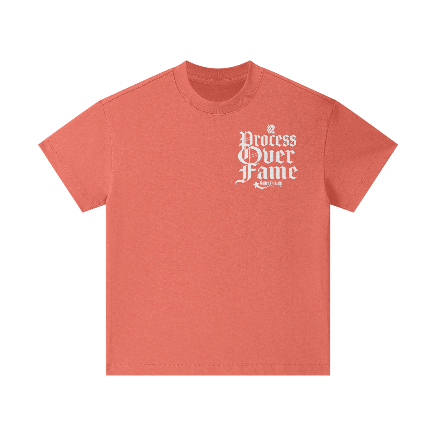 Kids' Process Over Fame T-shirt