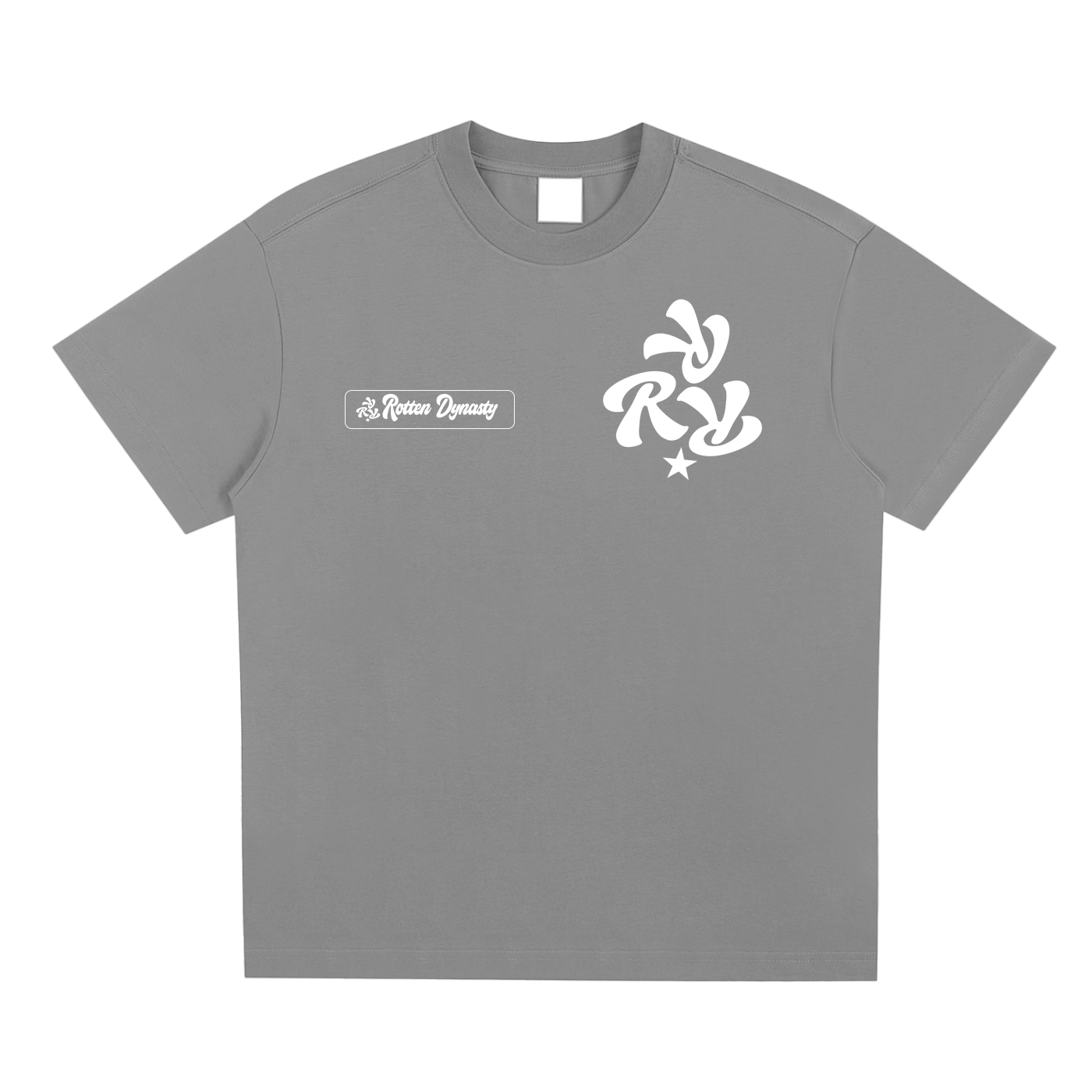 Triple R Star Logo Tee