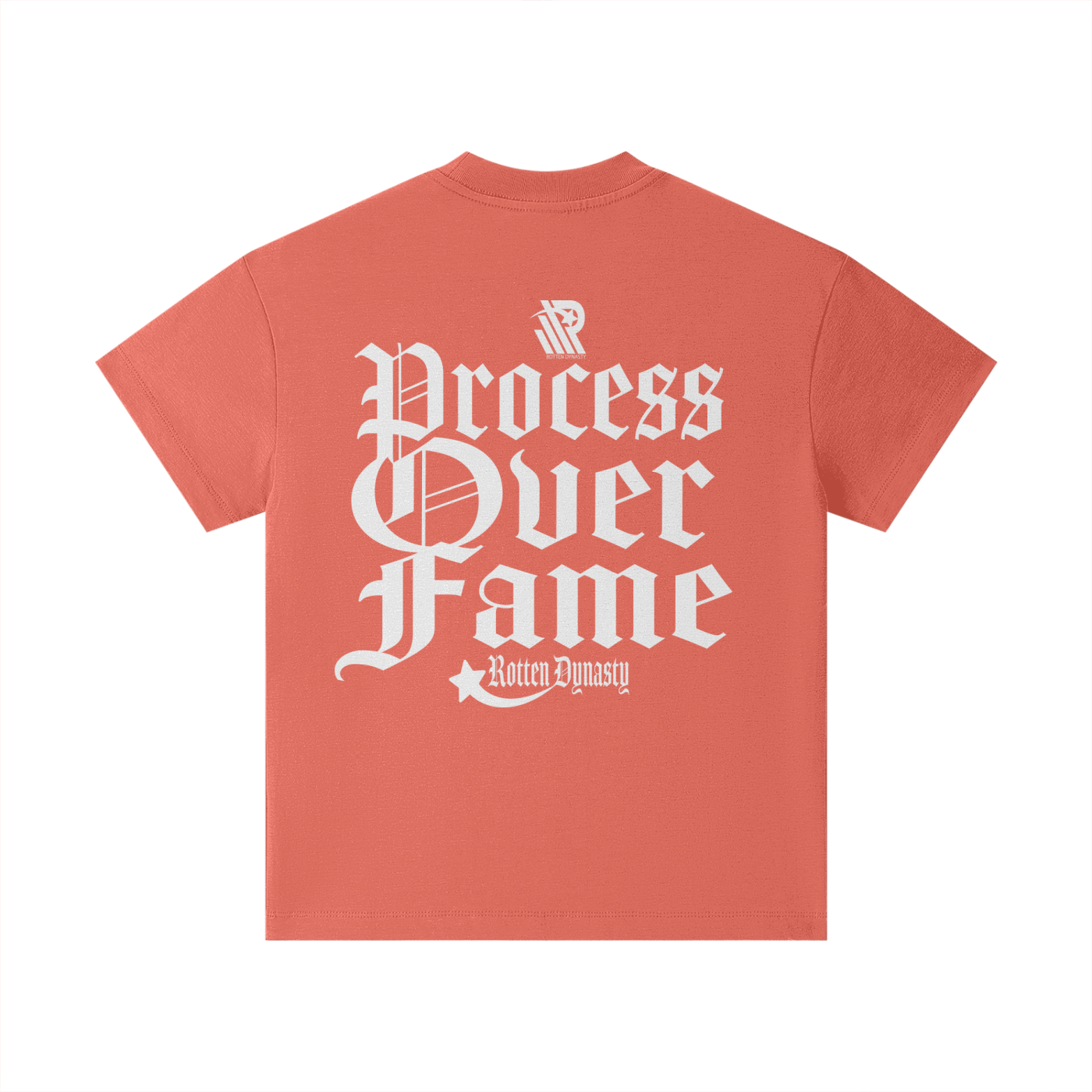 Kids' Process Over Fame T-shirt