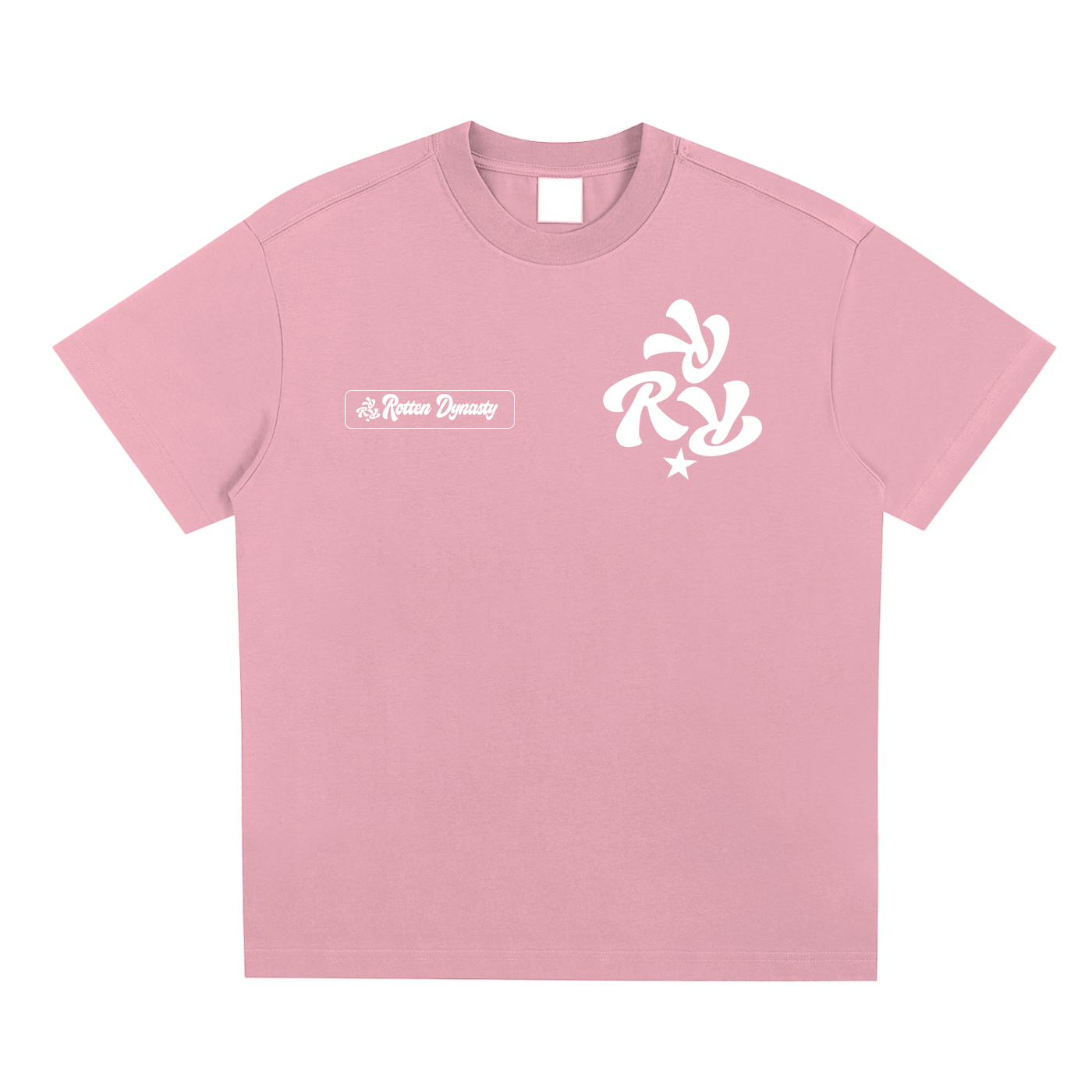 Triple R Star Logo Tee
