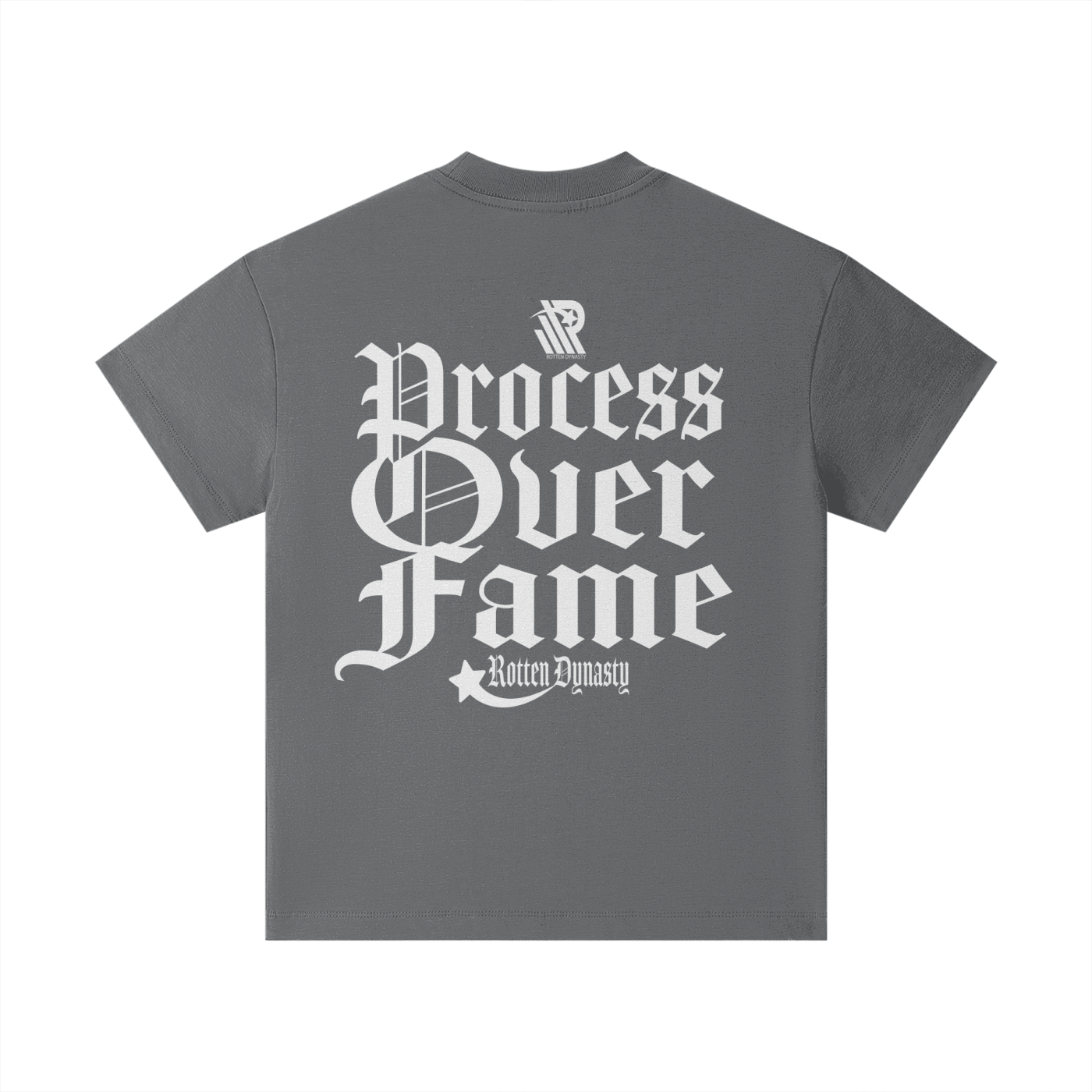 Kids' Process Over Fame T-shirt