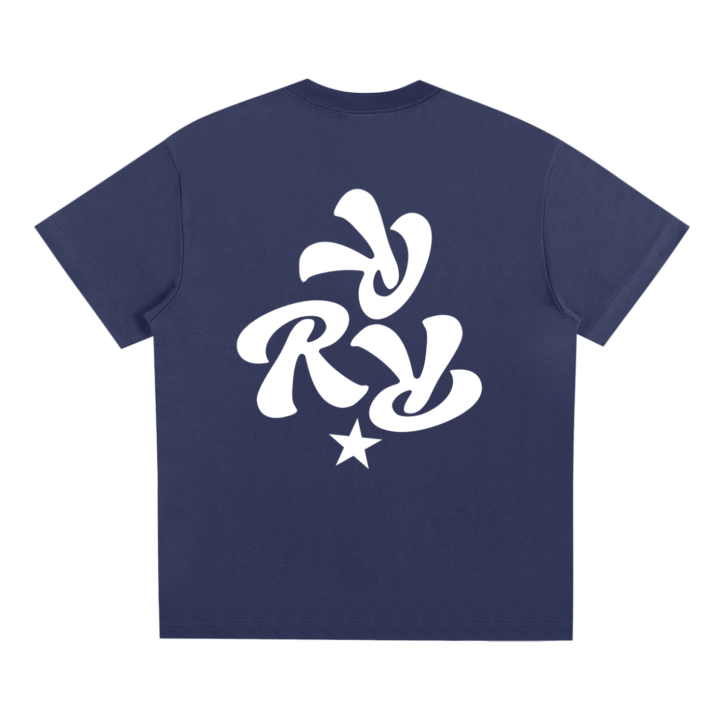 Triple R Star Logo Tee