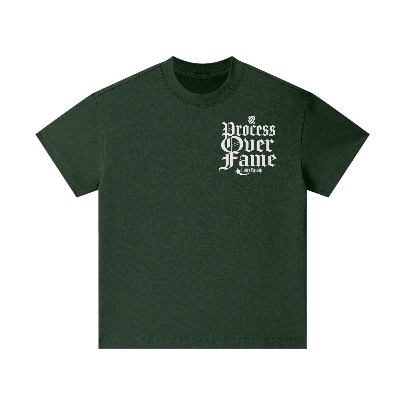 Kids' Process Over Fame T-shirt
