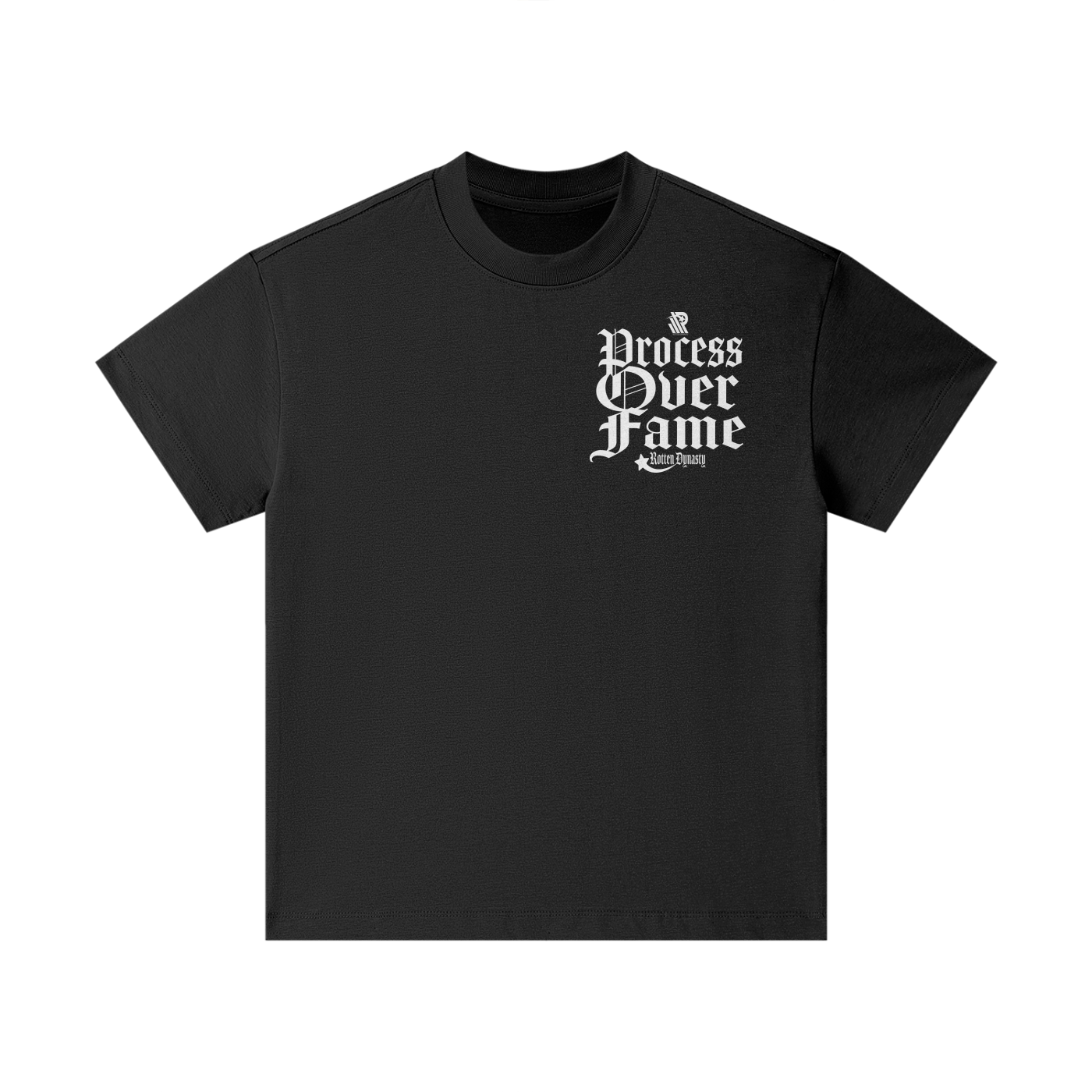 Kids' Process Over Fame T-shirt