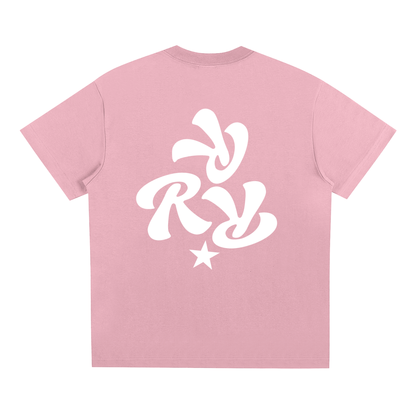Triple R Star Logo Tee