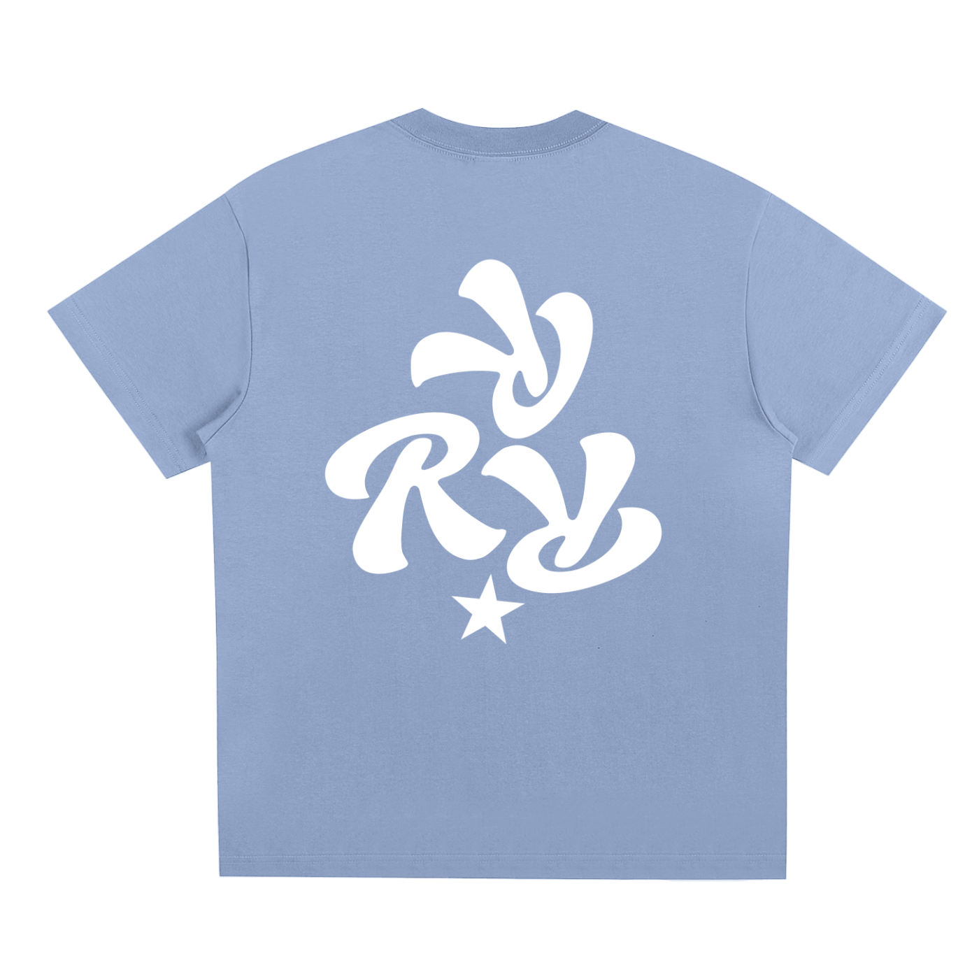 Triple R Star Logo Tee