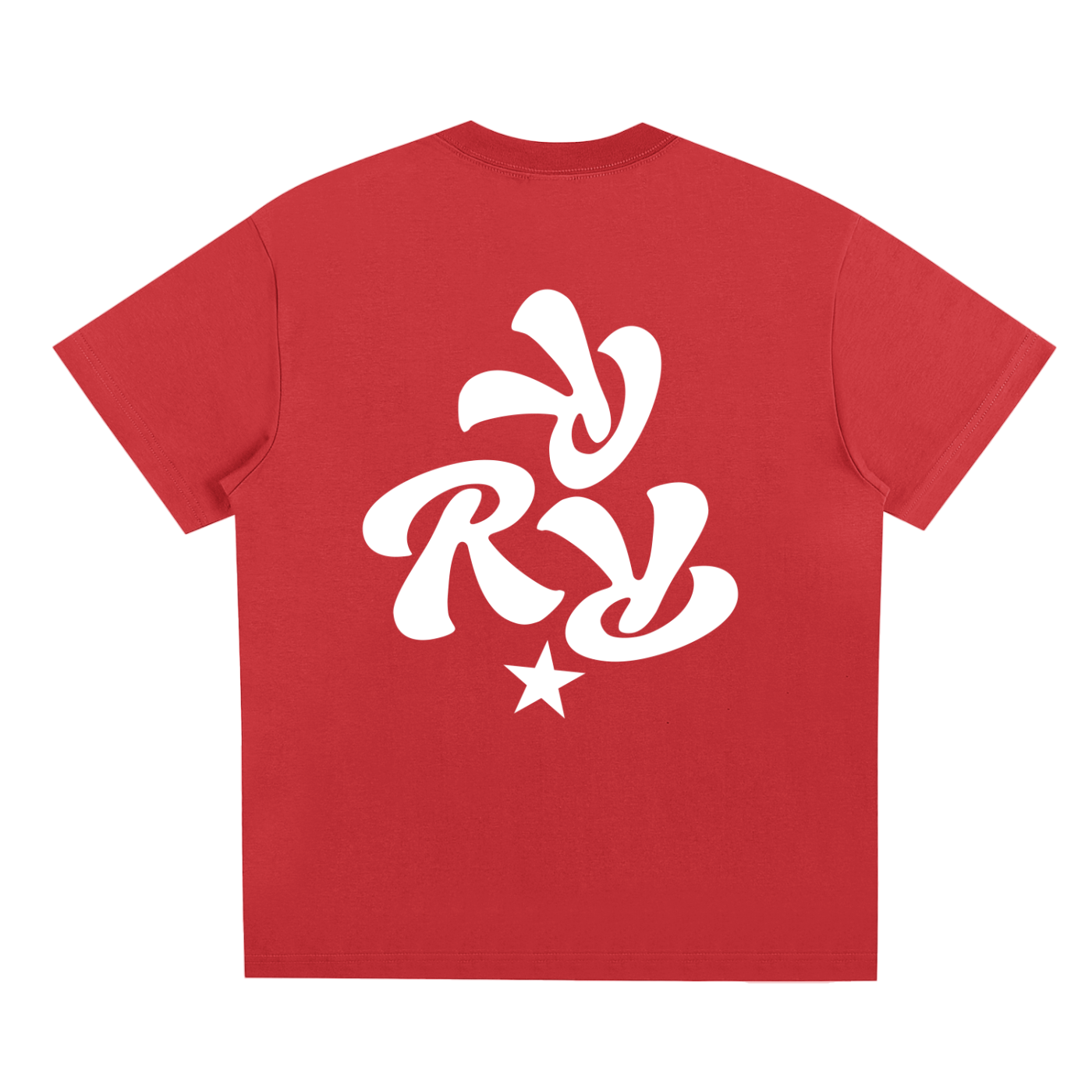 Triple R Star Logo Tee