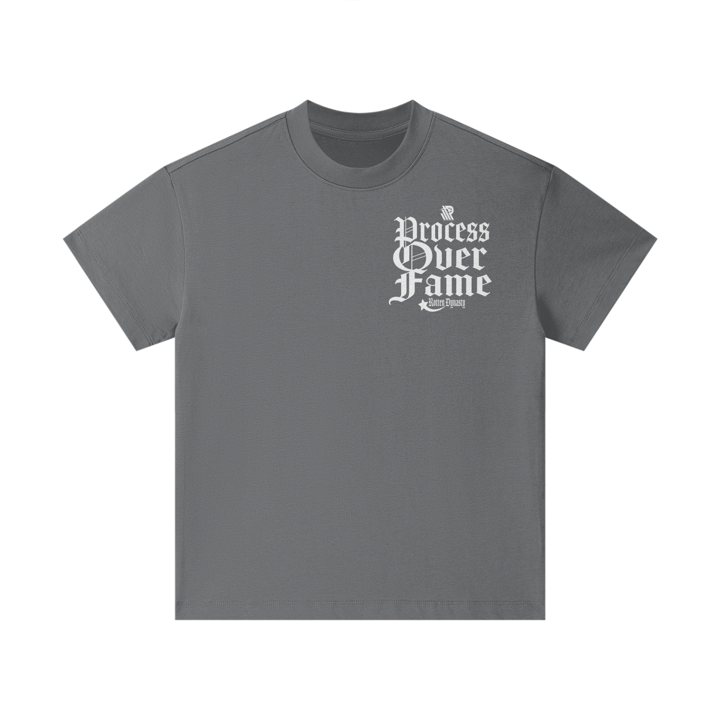 Kids' Process Over Fame T-shirt