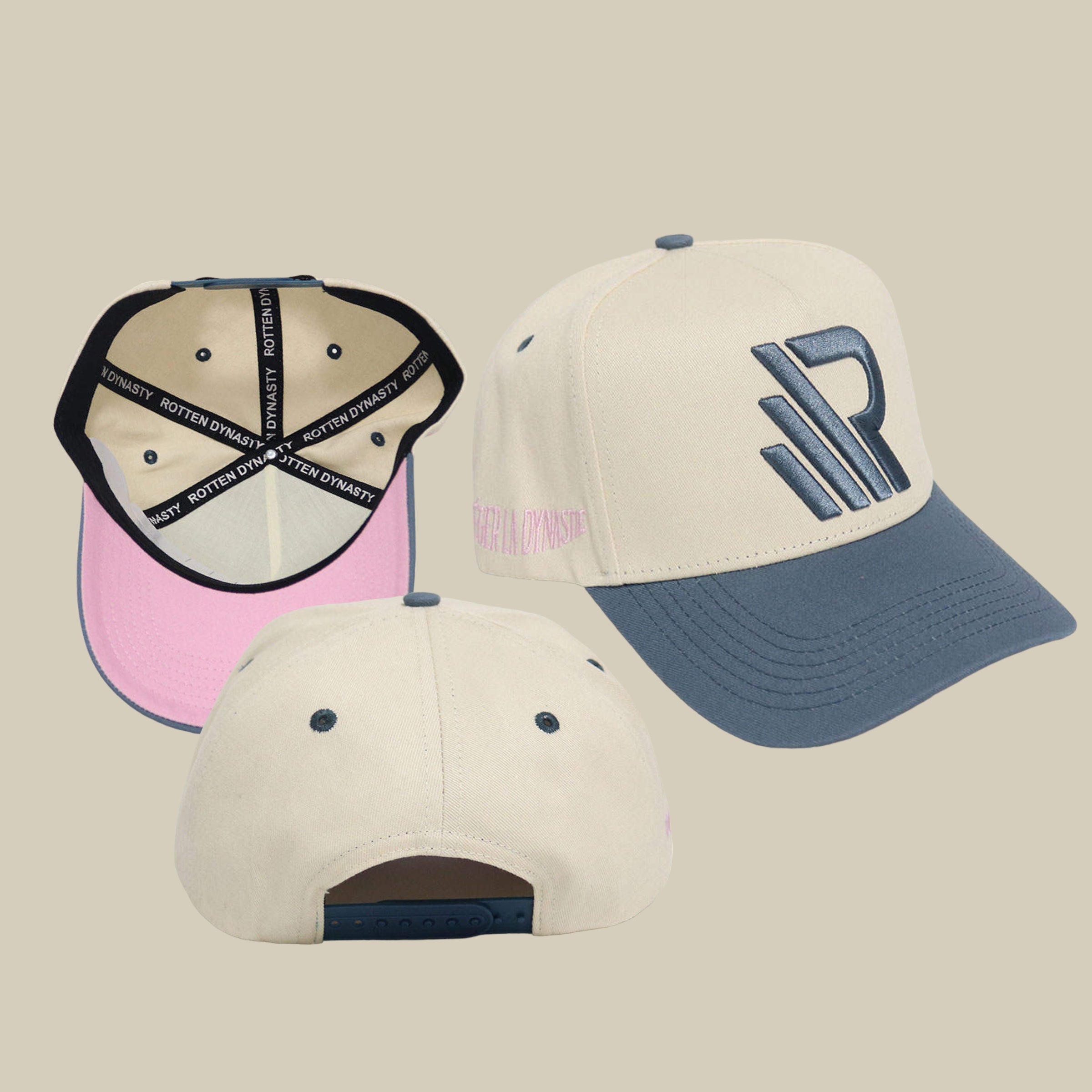 RD SNAP TWO TONE
