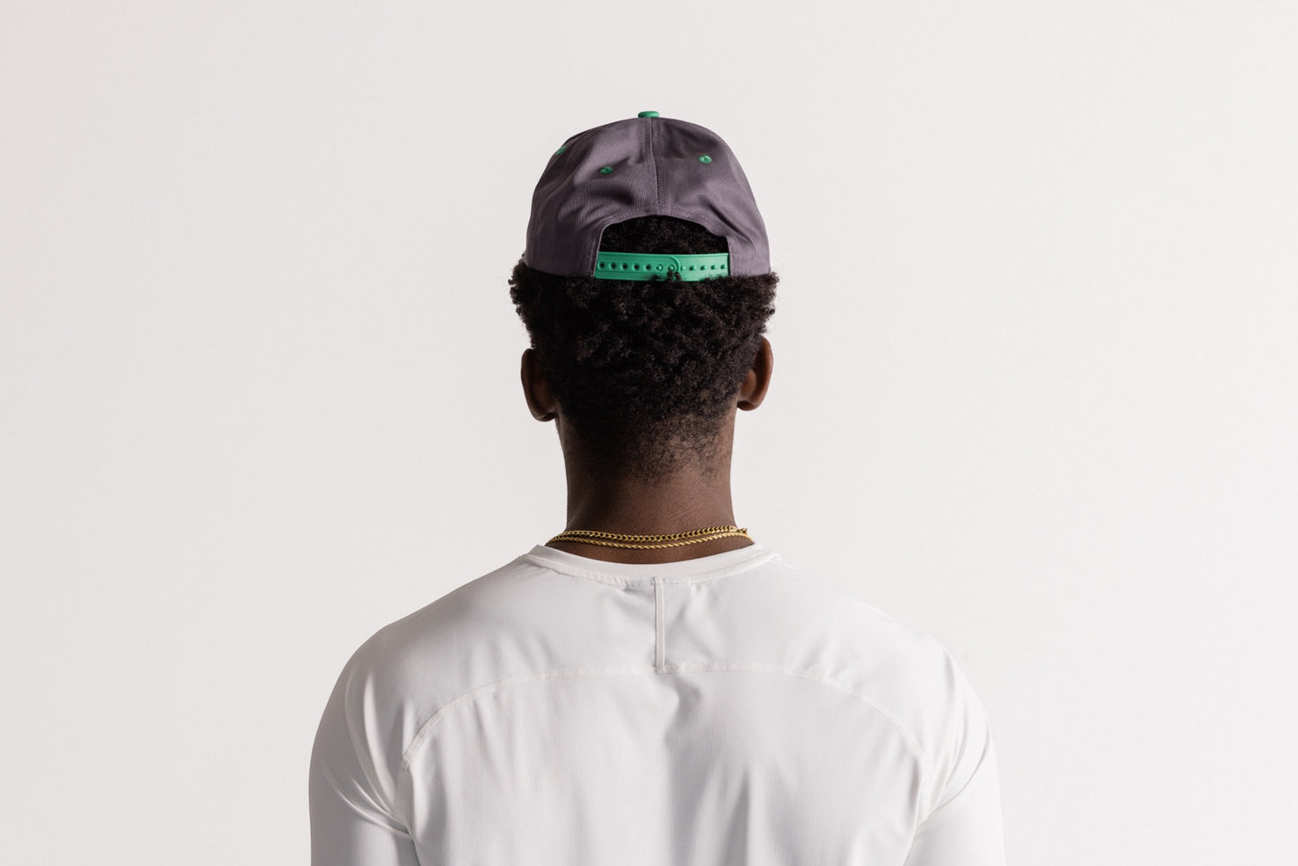 R-Logo "Chameleon" Snapback