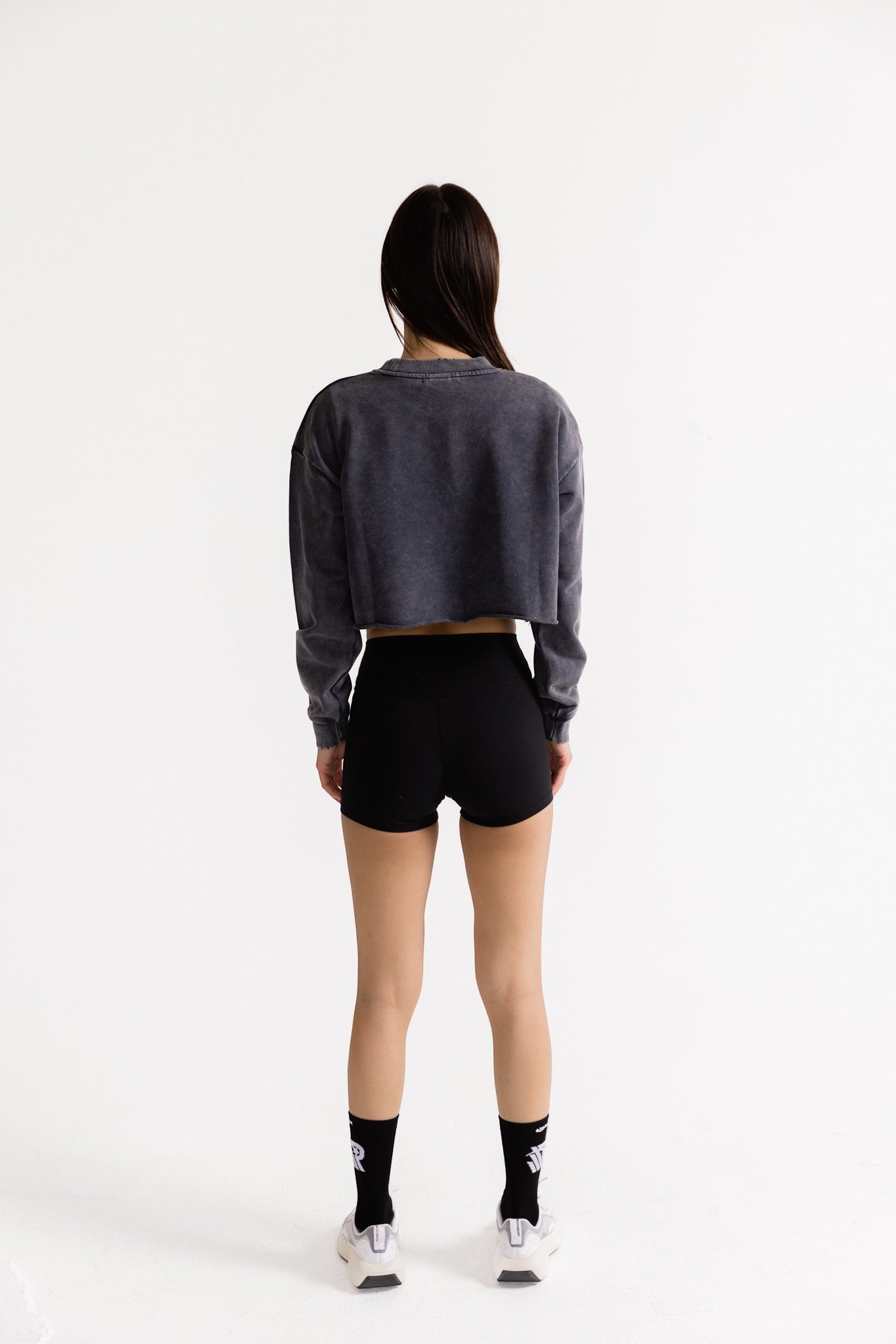 HWP Cropped Crewneck