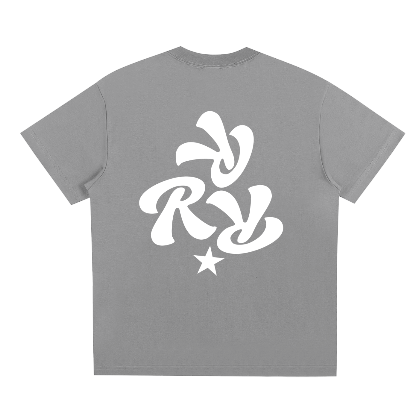 Triple R Star Logo Tee