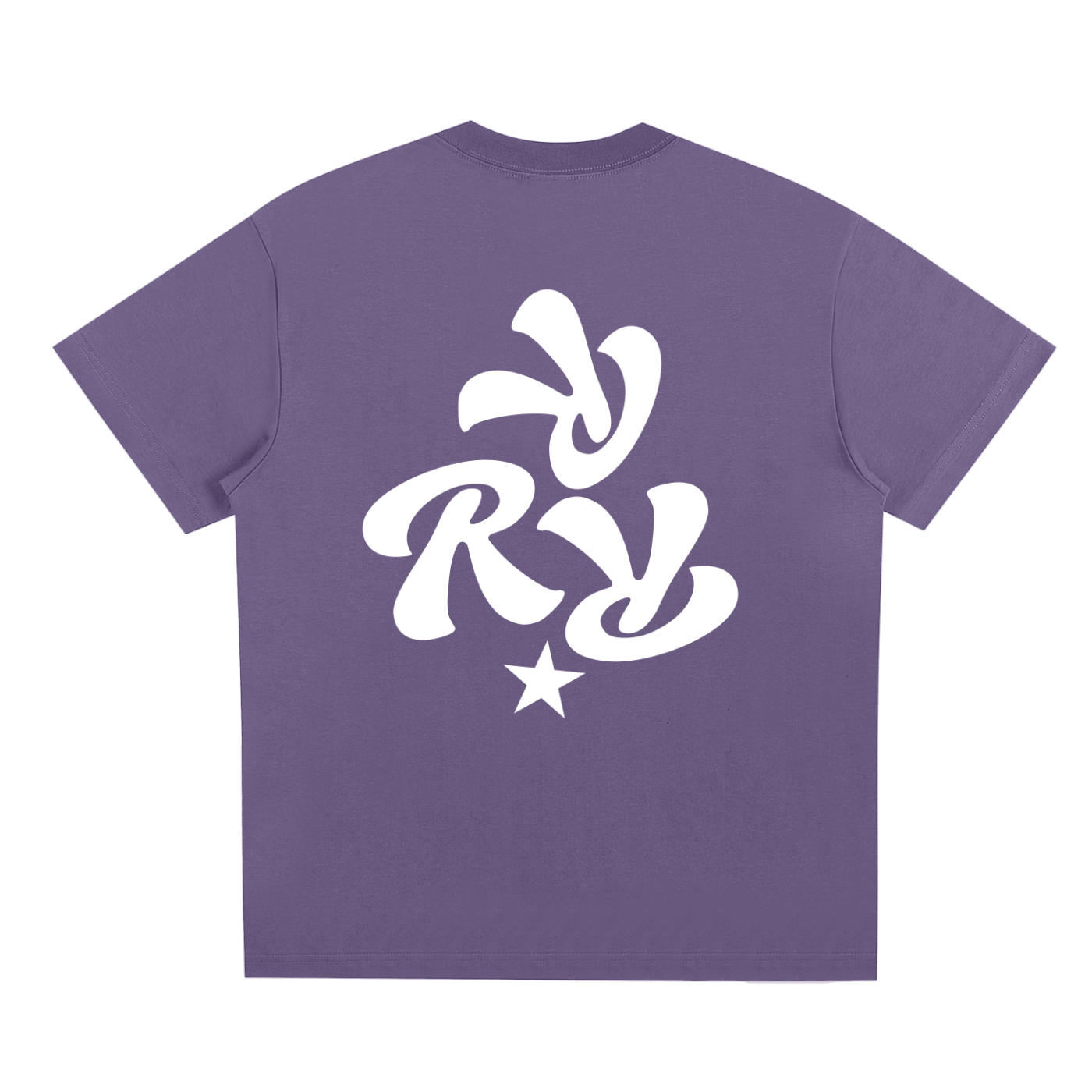 Triple R Star Logo Tee