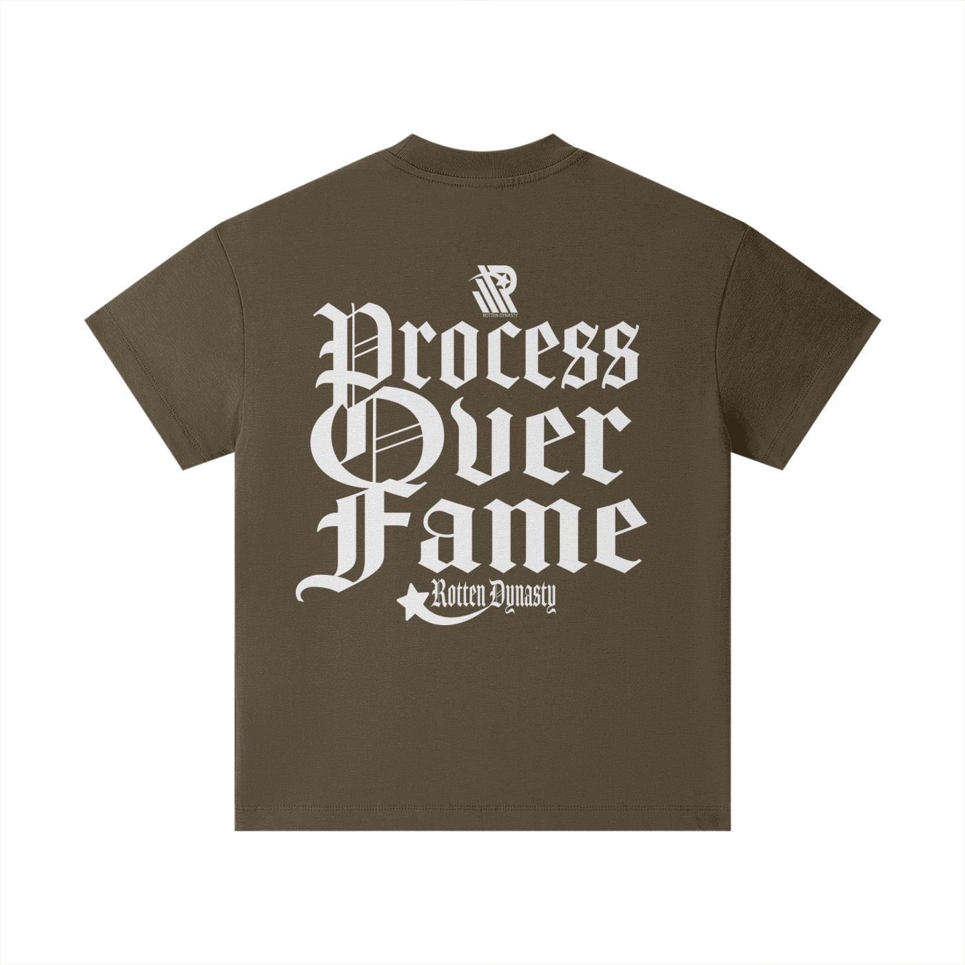 Kids' Process Over Fame T-shirt