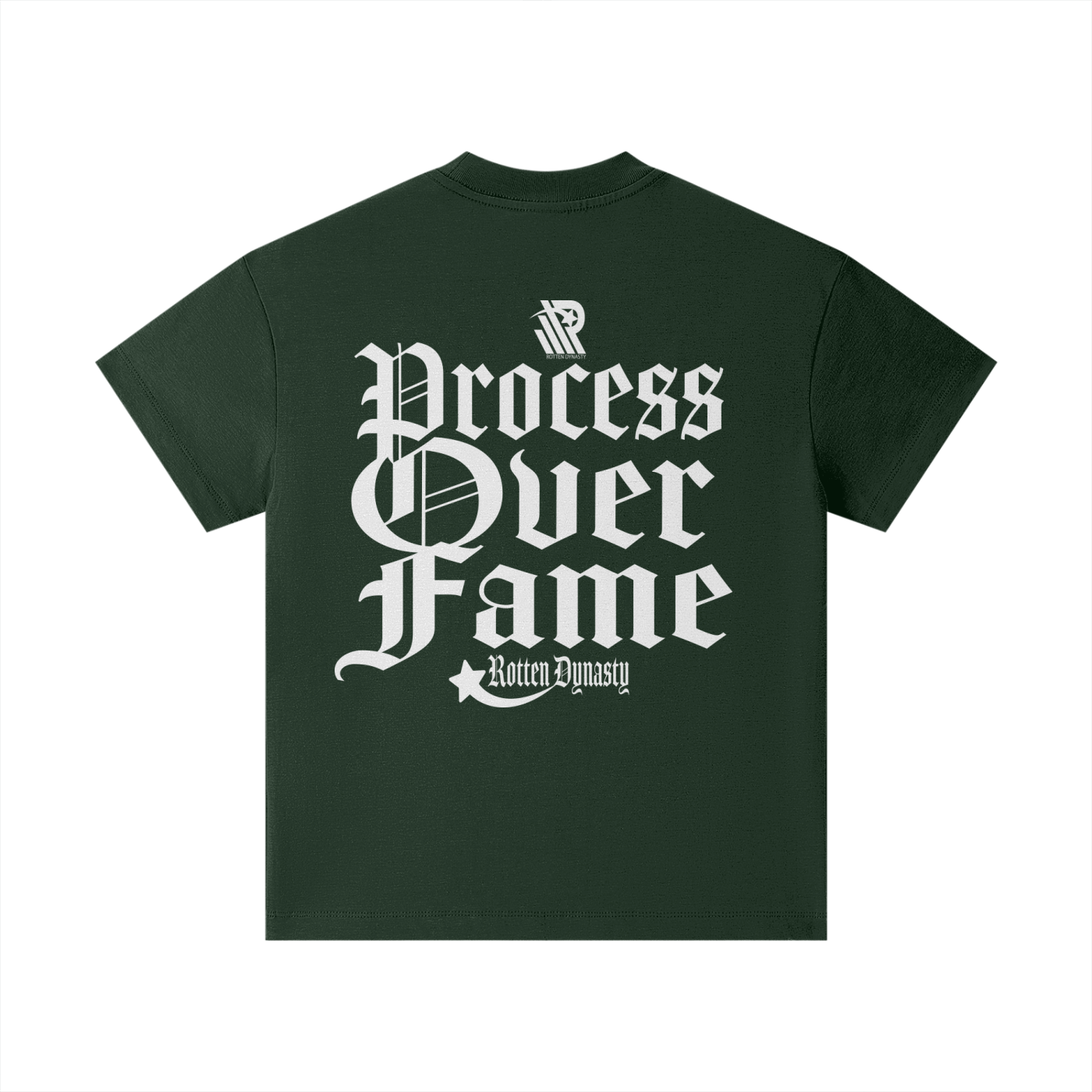 Kids' Process Over Fame T-shirt
