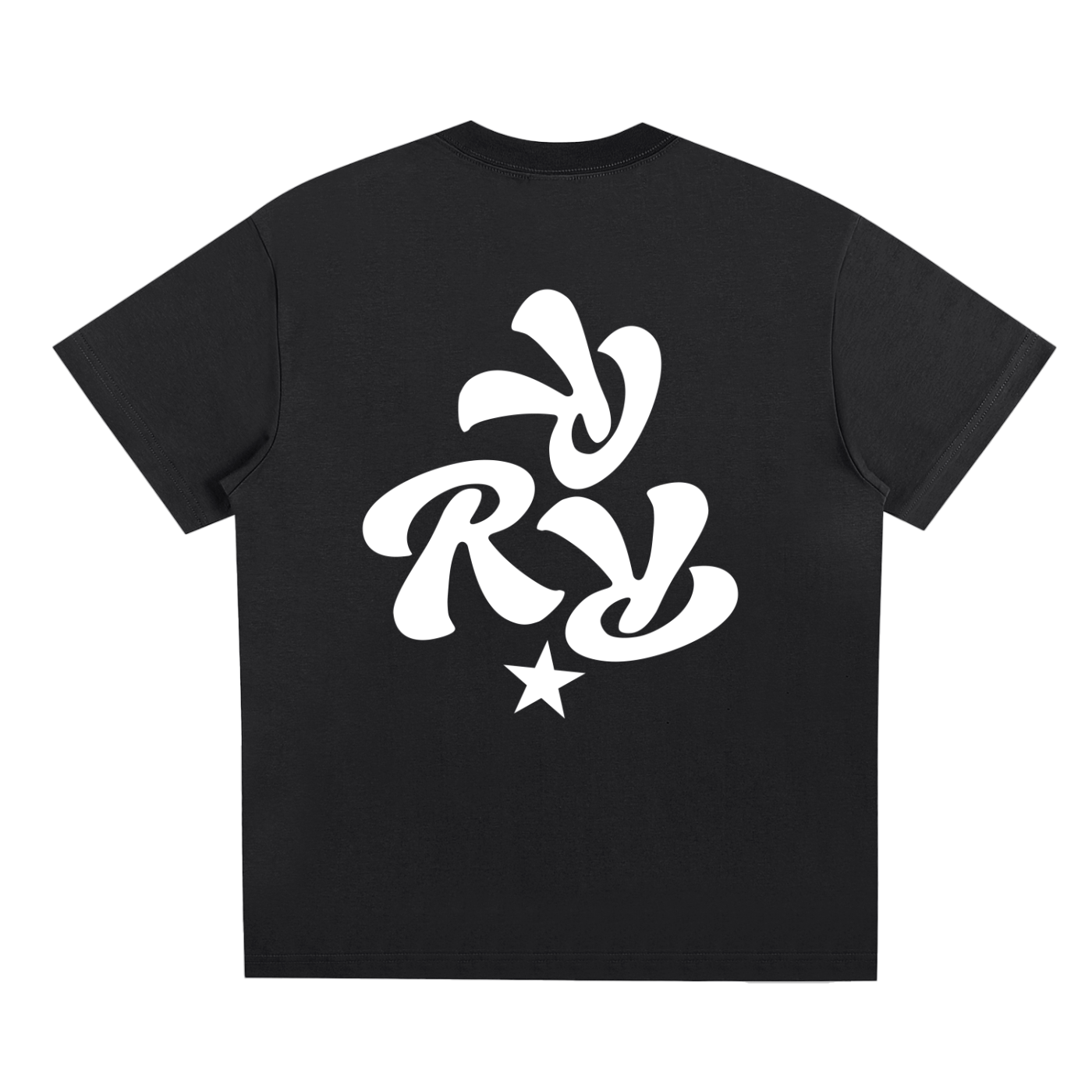 Triple R Star Logo Tee