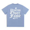 Process Over Fame Series Tee