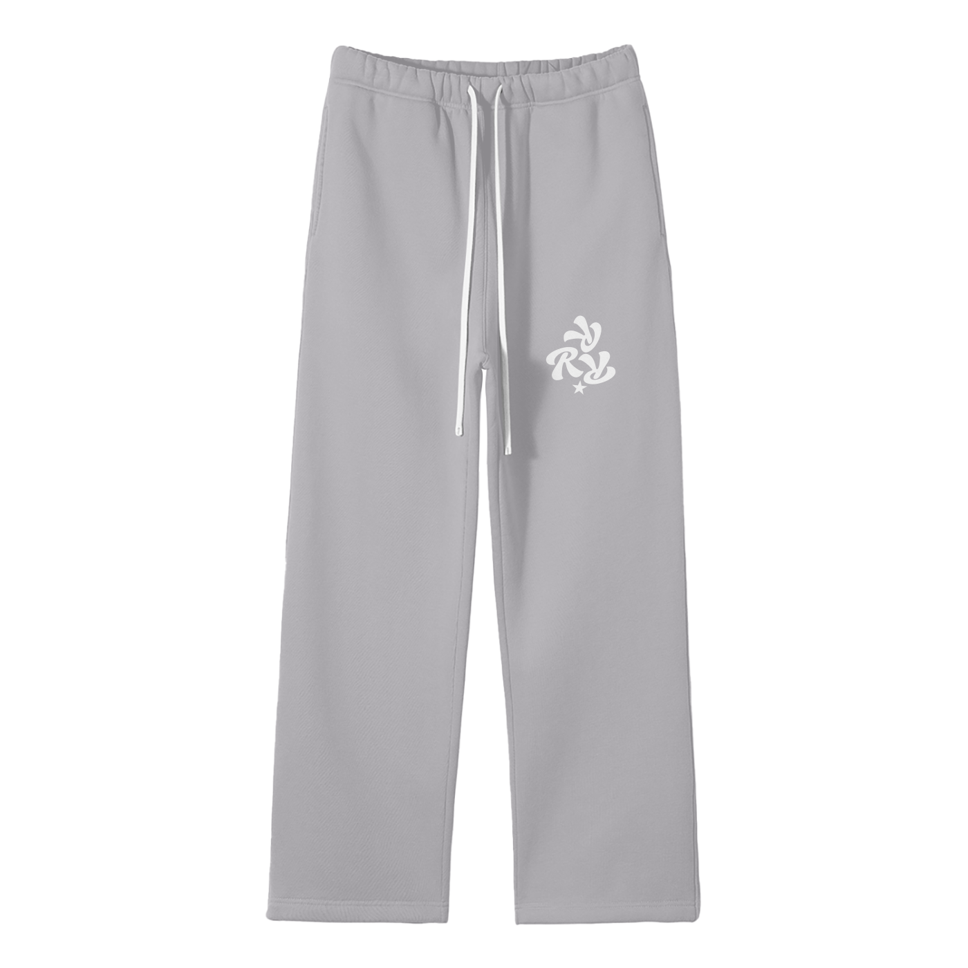 Flower Gray / S