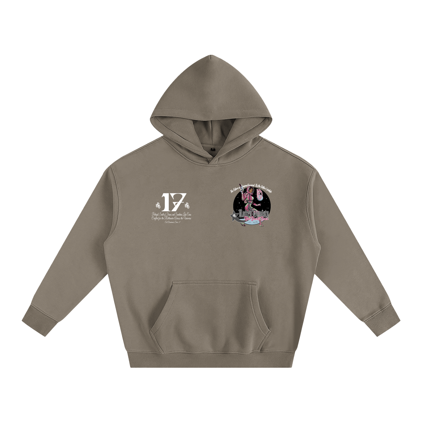 Space Voyager Hoodie