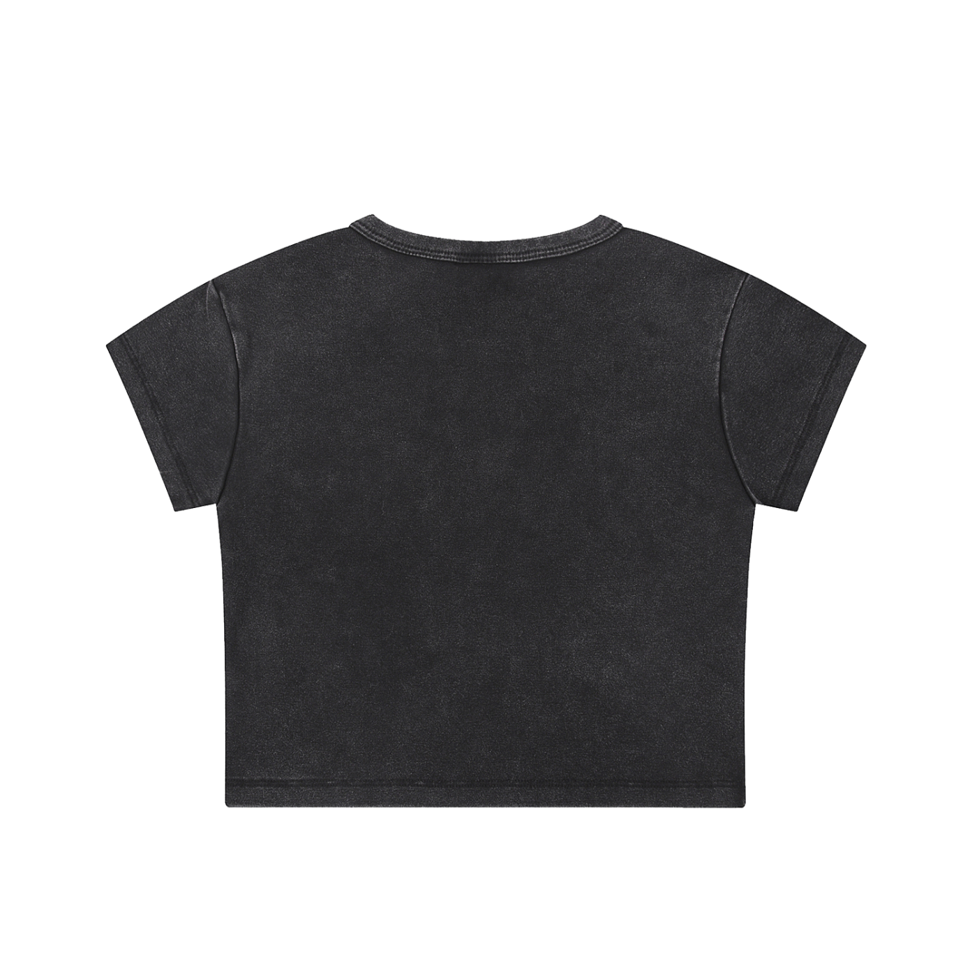 HWP Washed Crop Top