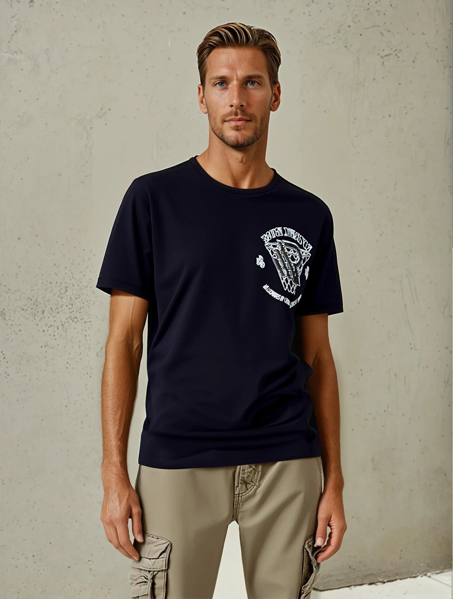 Millionaire's by Choice Tee