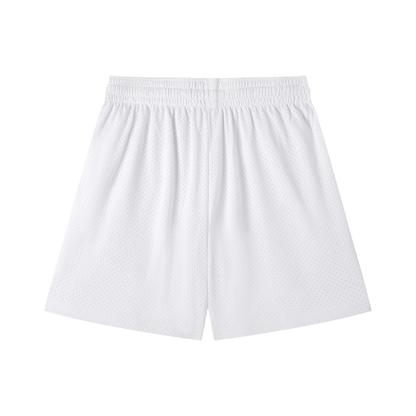 Doberus  Mesh Drawstring Shorts