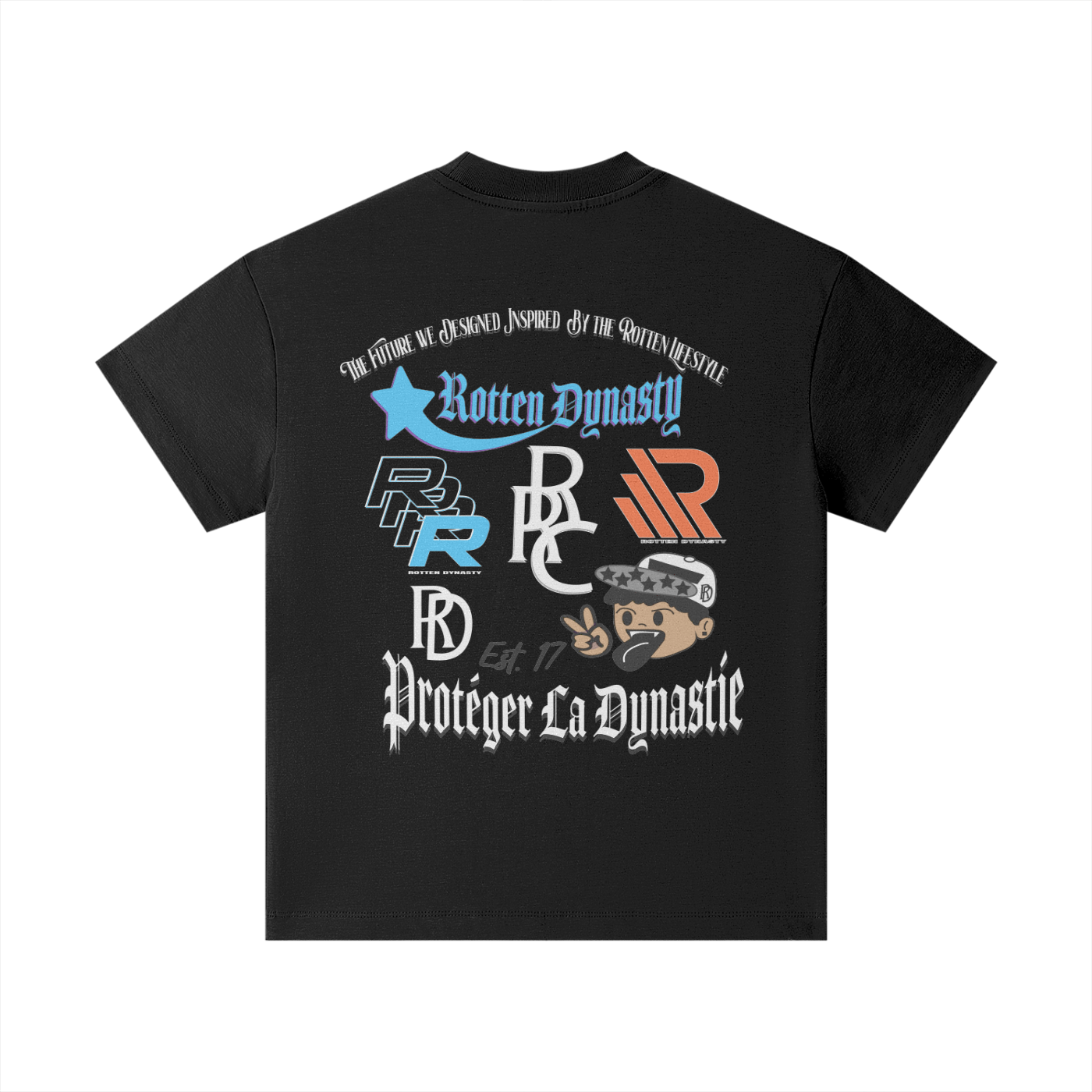 Kids' Legacy Tee