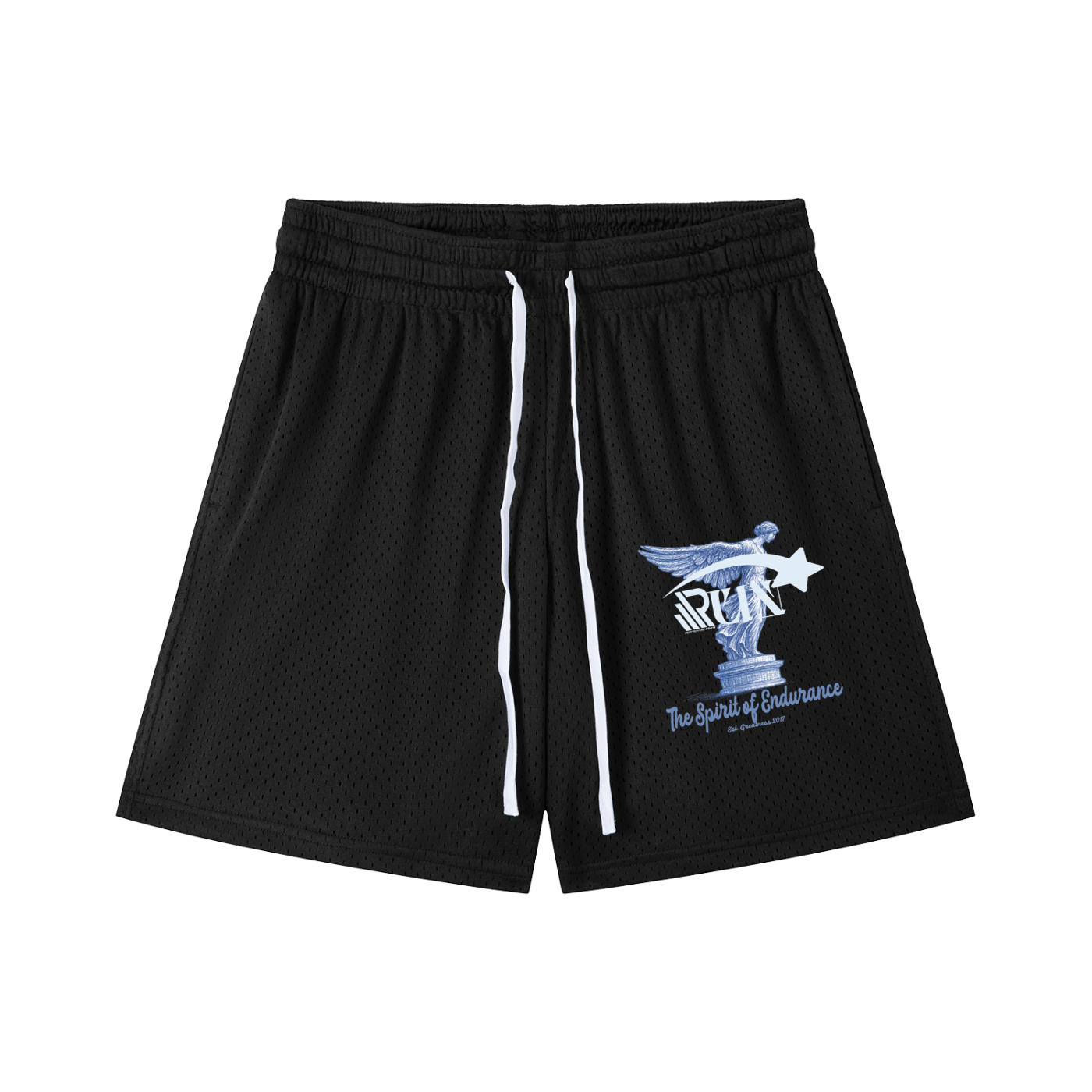 Spirit of Endurance Mesh Shorts