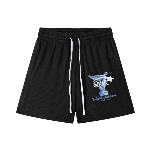 Spirit of Endurance Mesh Shorts