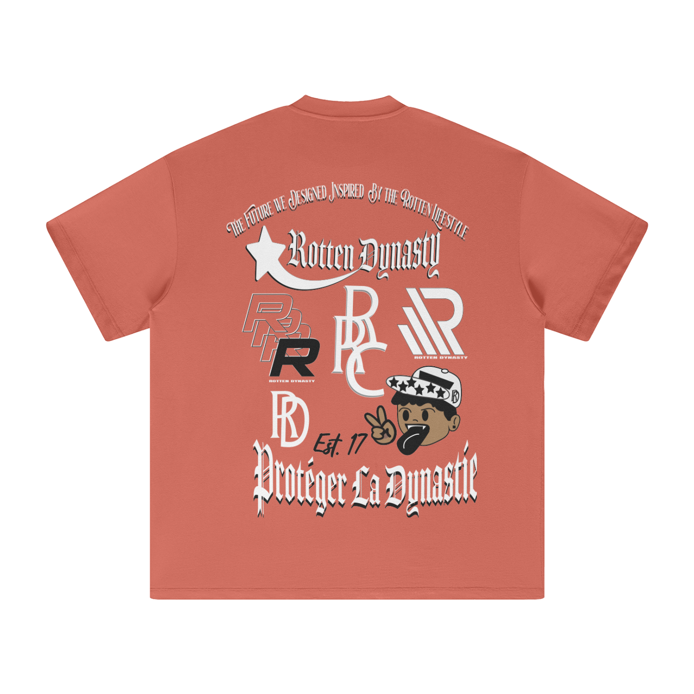 RD Legacy Tee