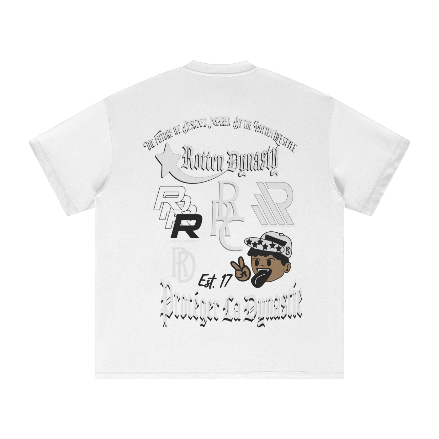 Rottenaire Legacy Tee