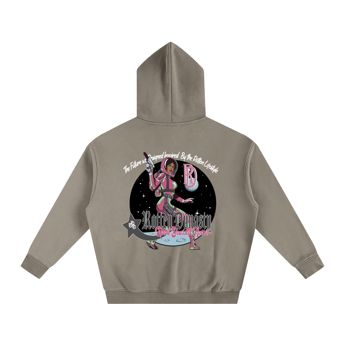 Space Voyager Hoodie