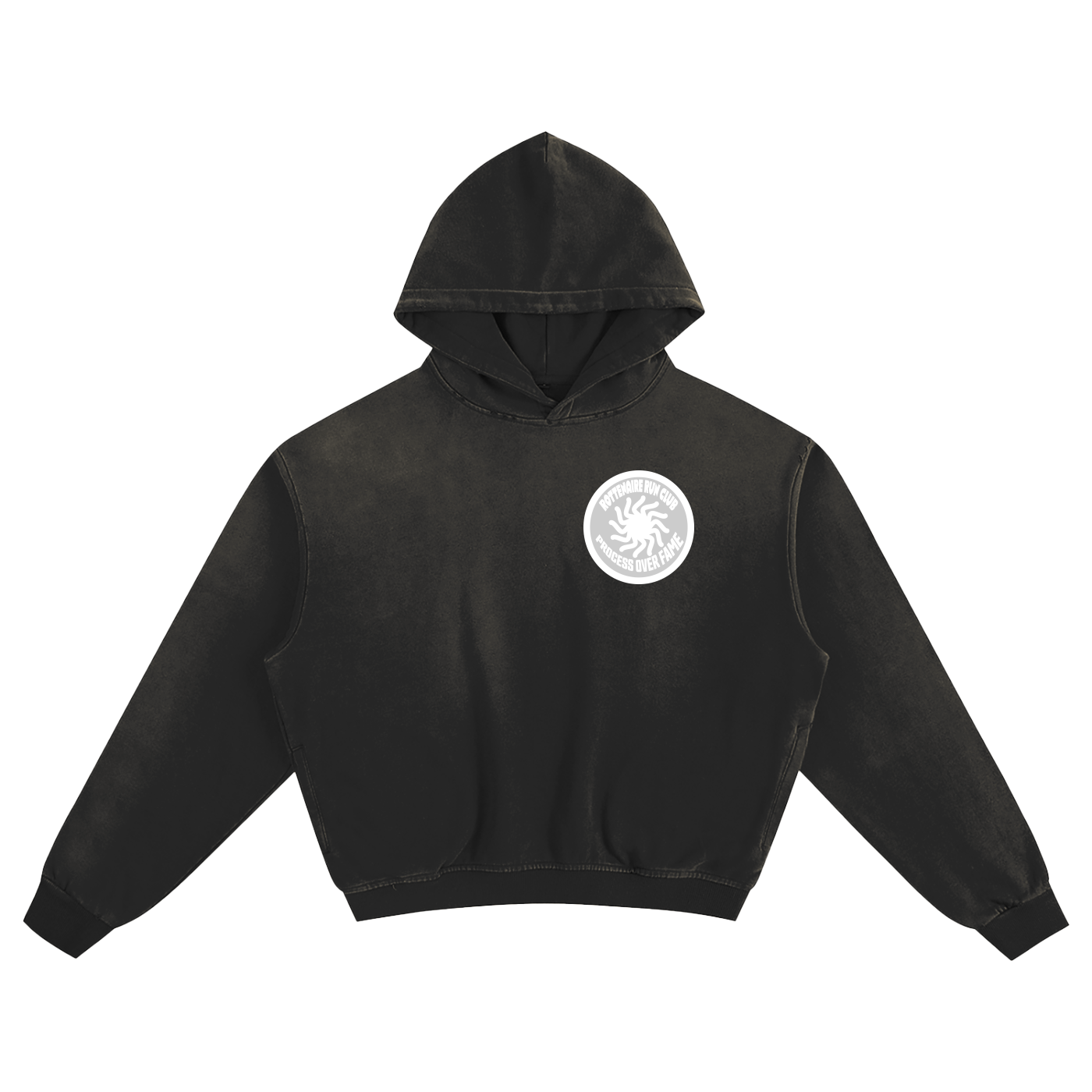 Black / S