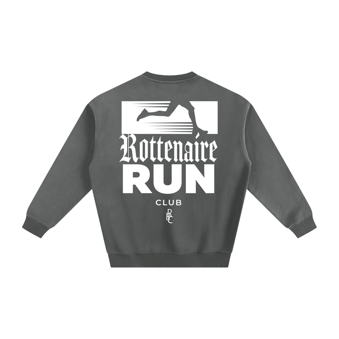 Rottenaire Run Club Fleece