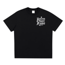 Process Over Fame Series Tee