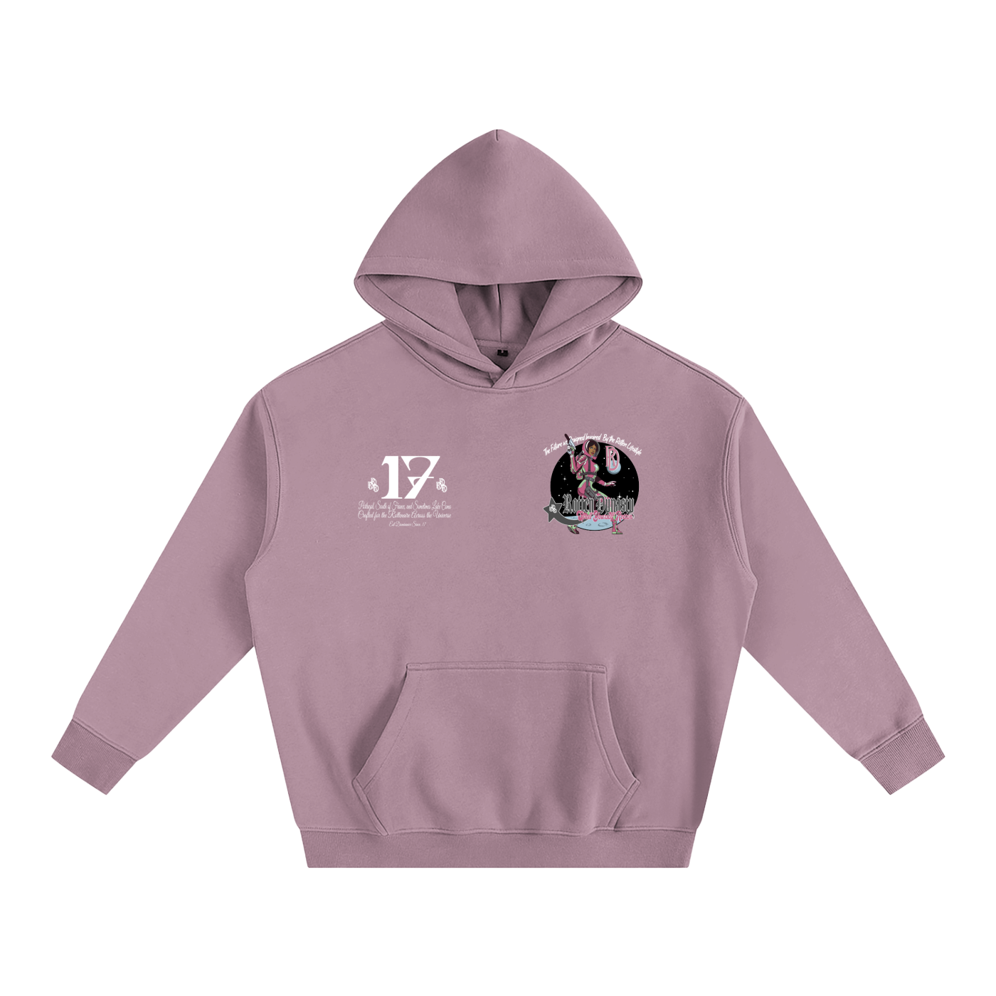 Dark Purple / S