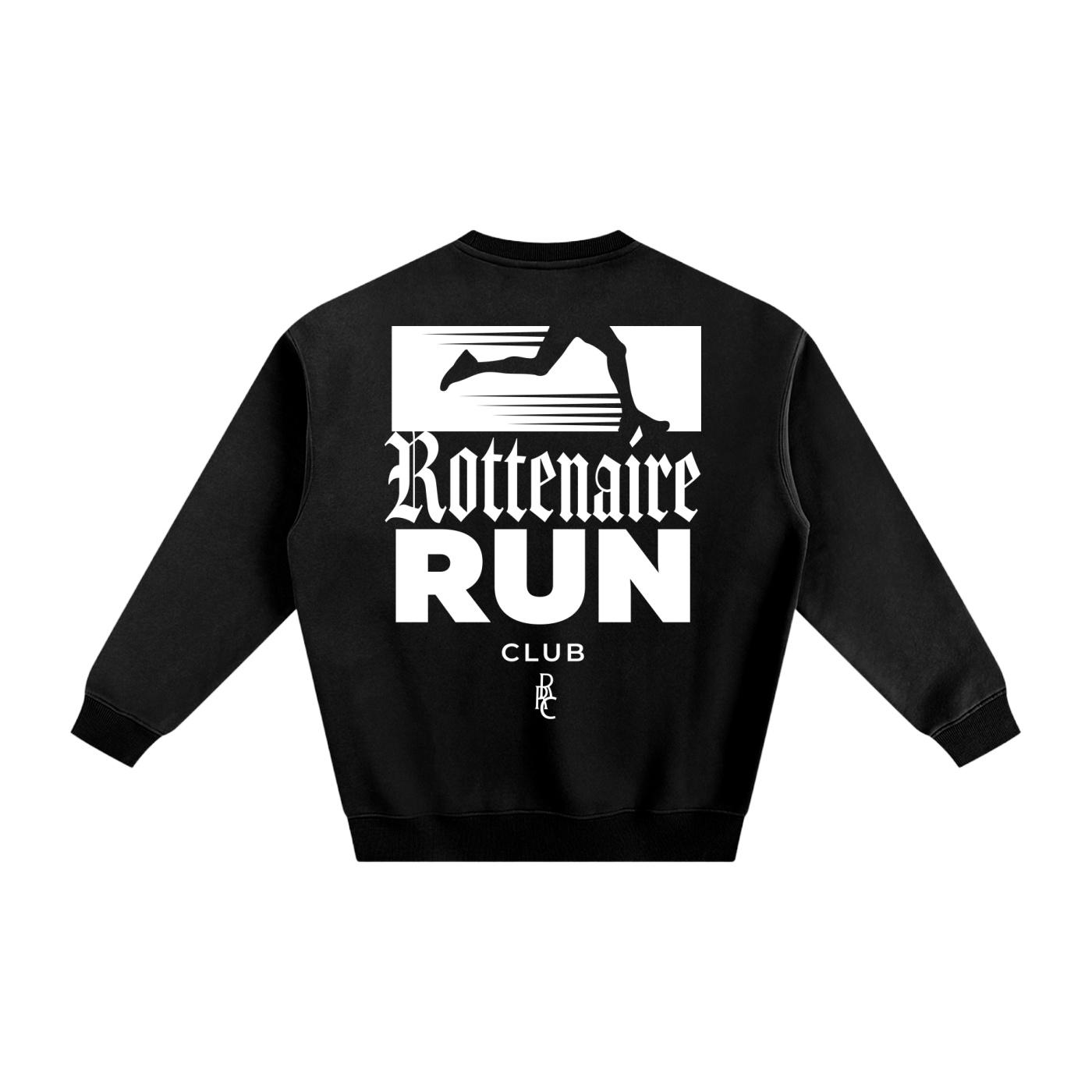 Rottenaire Run Club Fleece
