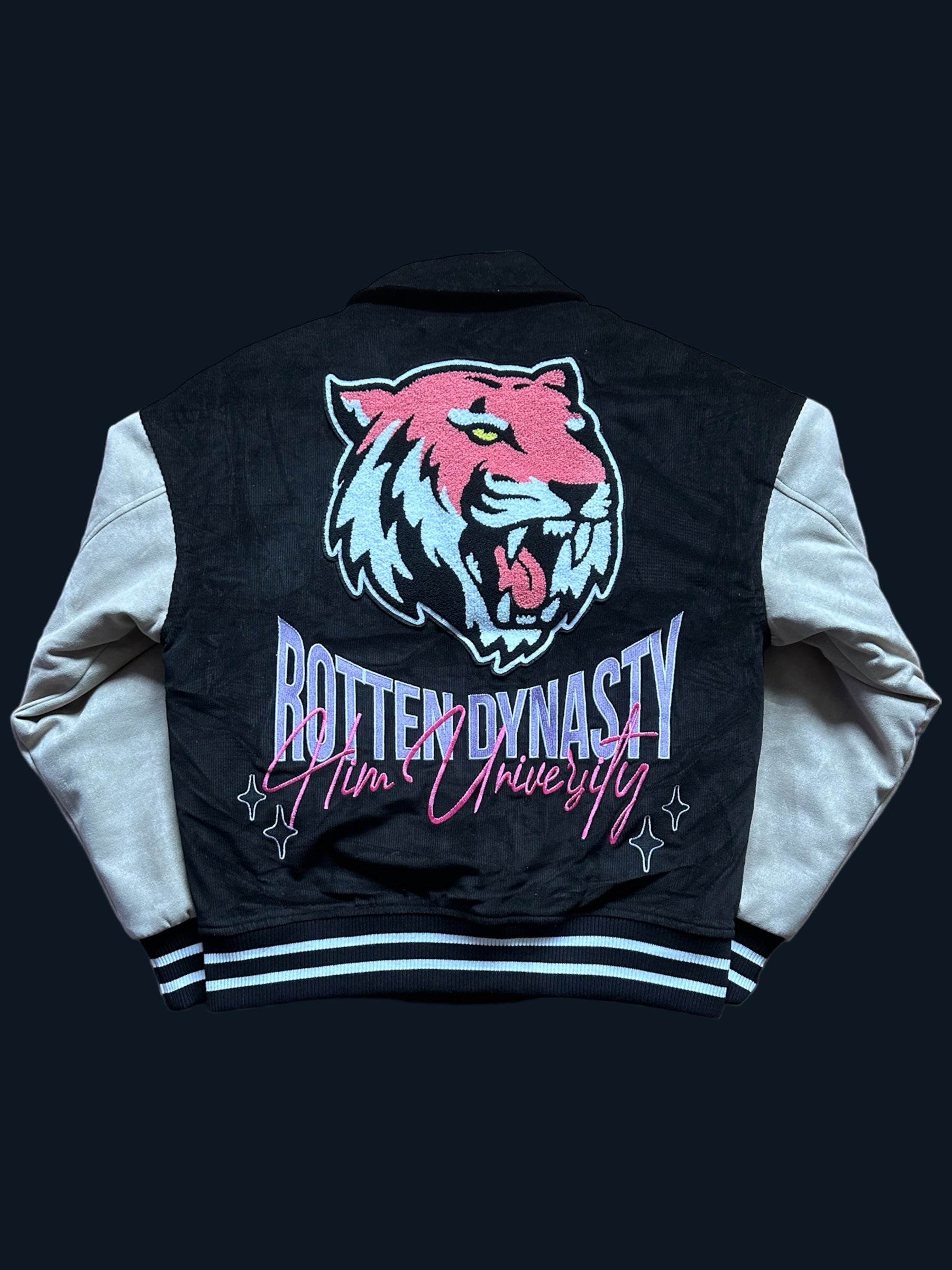 Him University Jacket