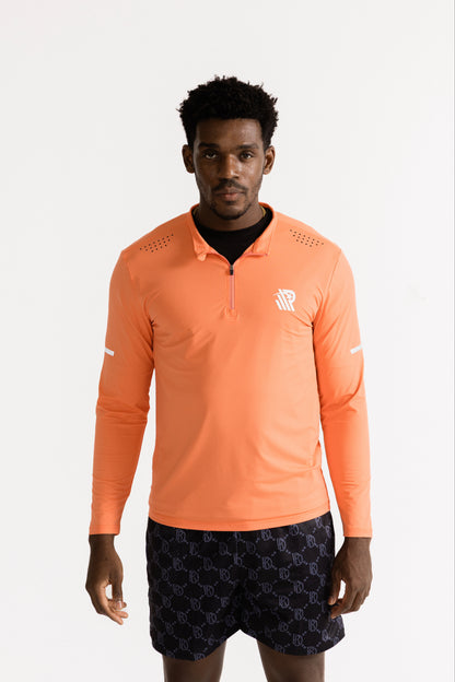 Quarter Zip Performance Jacket