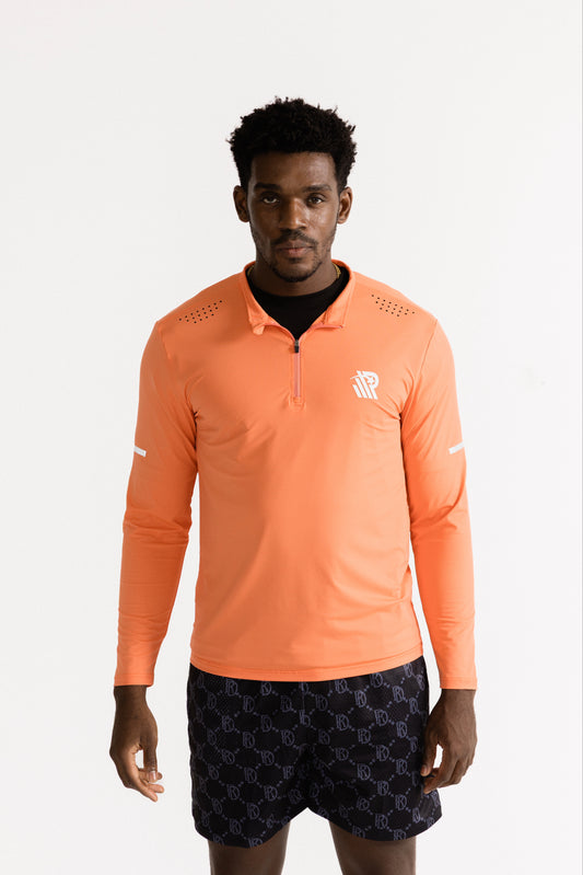 Quarter Zip Performance Jacket