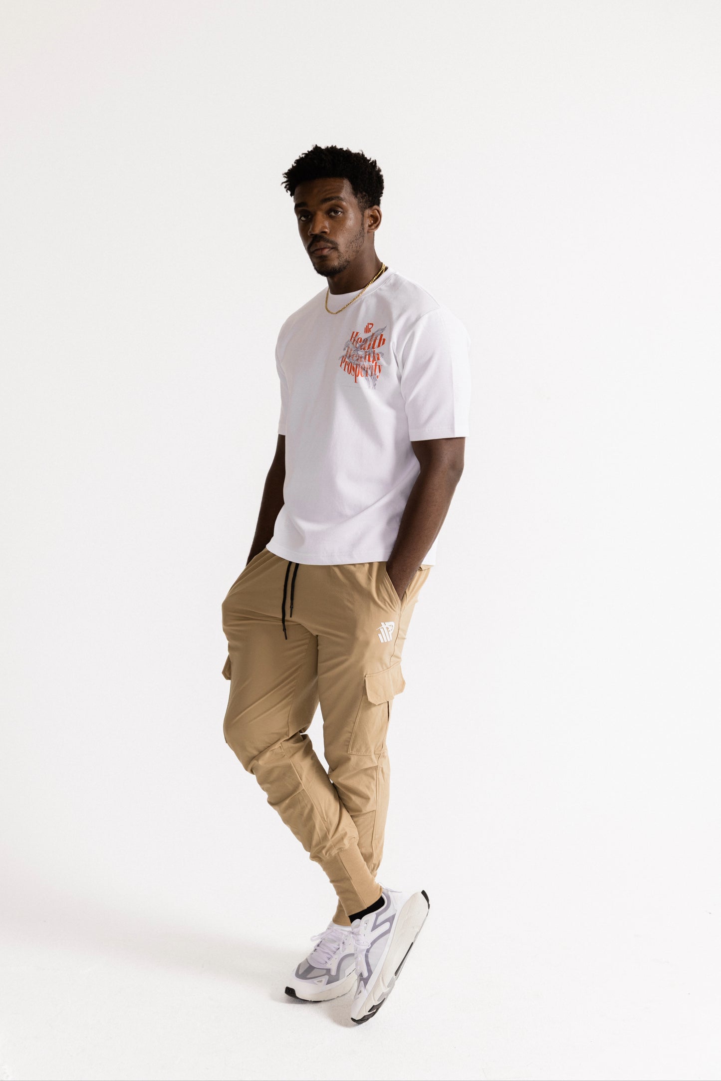 Warrior Tee-HWP