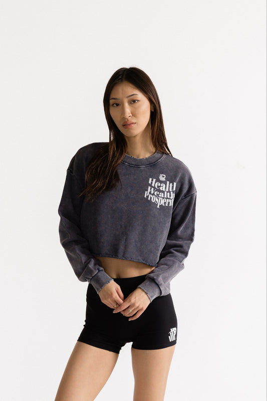 HWP Cropped Crewneck