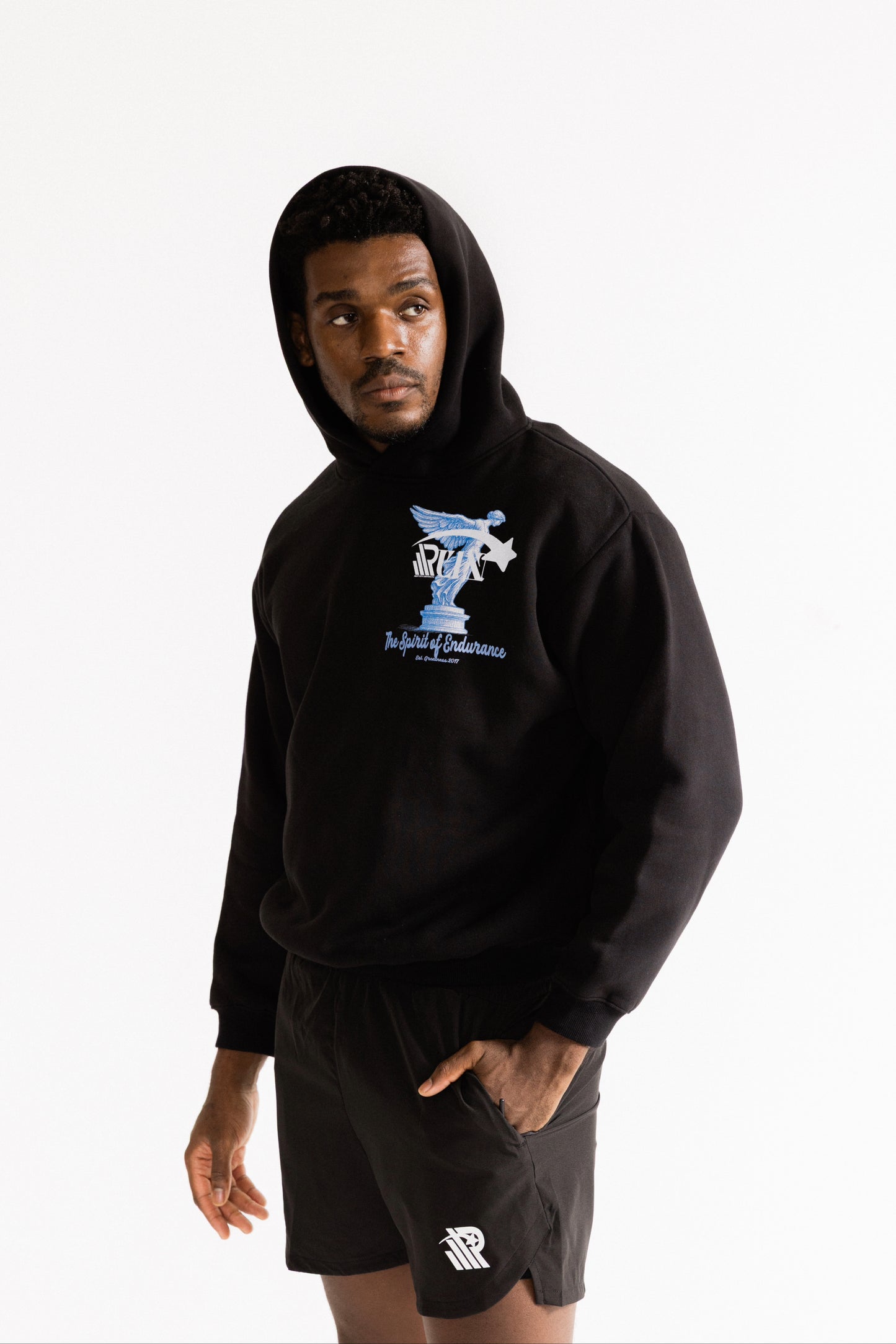 Endurance Fleece Hoodie