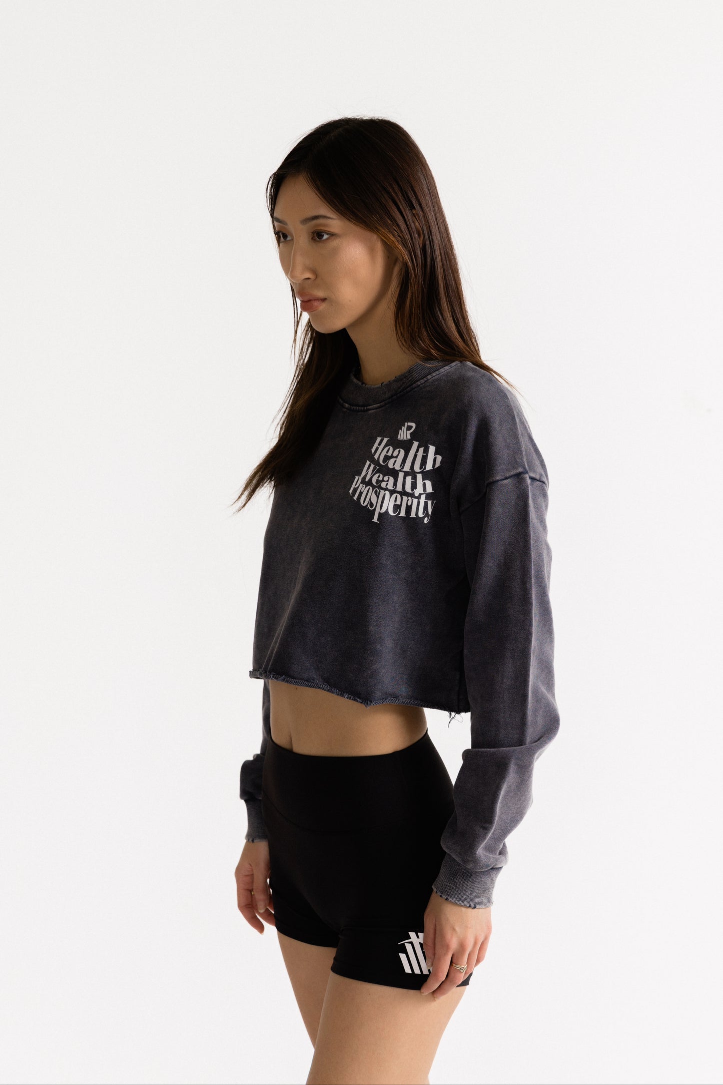 HWP Cropped Crewneck