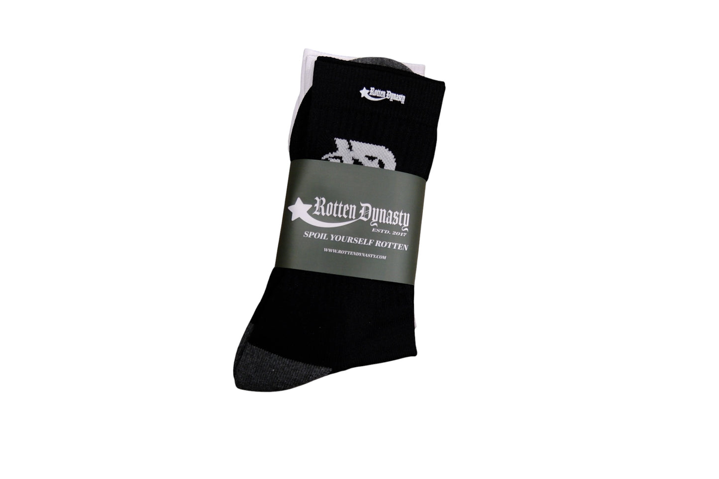 2-Pack Performance Socks