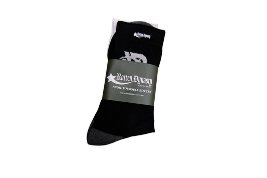 2-Pack Performance Socks