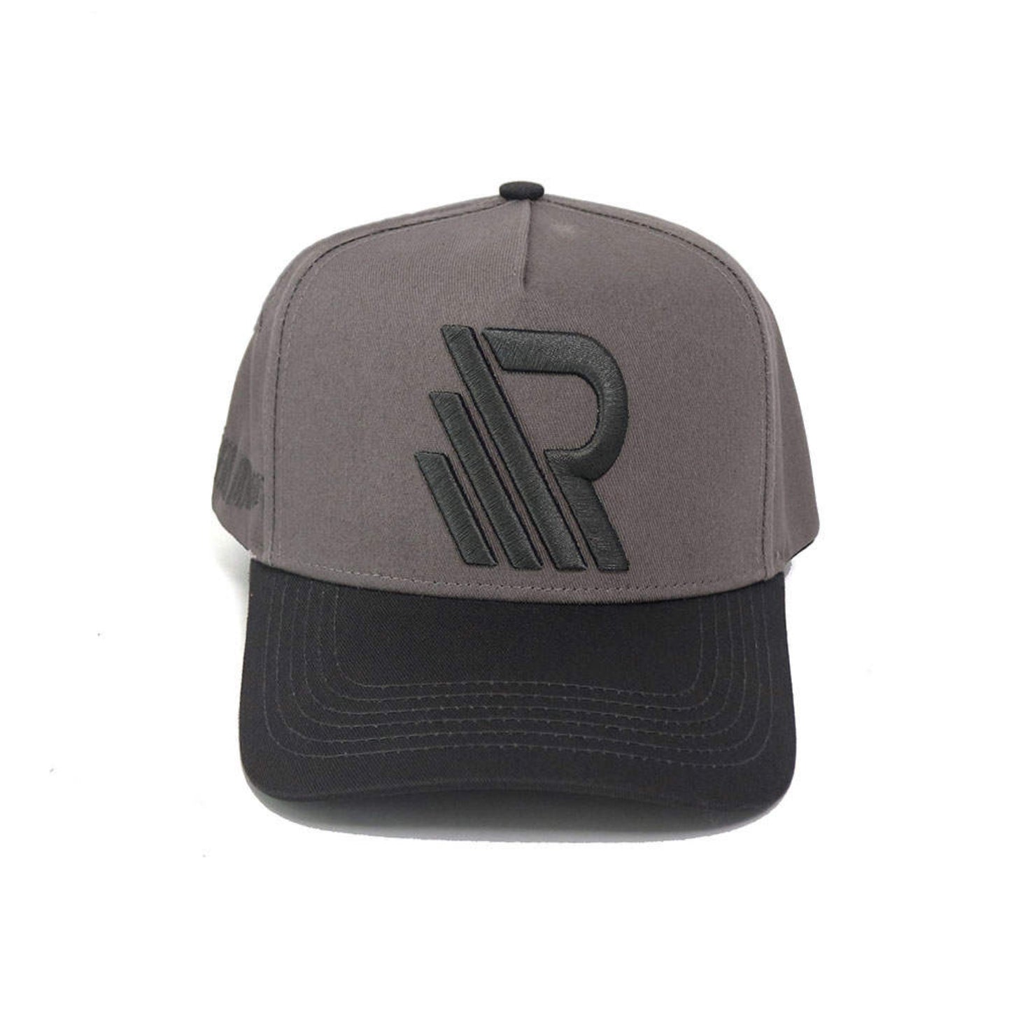 R-Logo Wolf grey Snapback