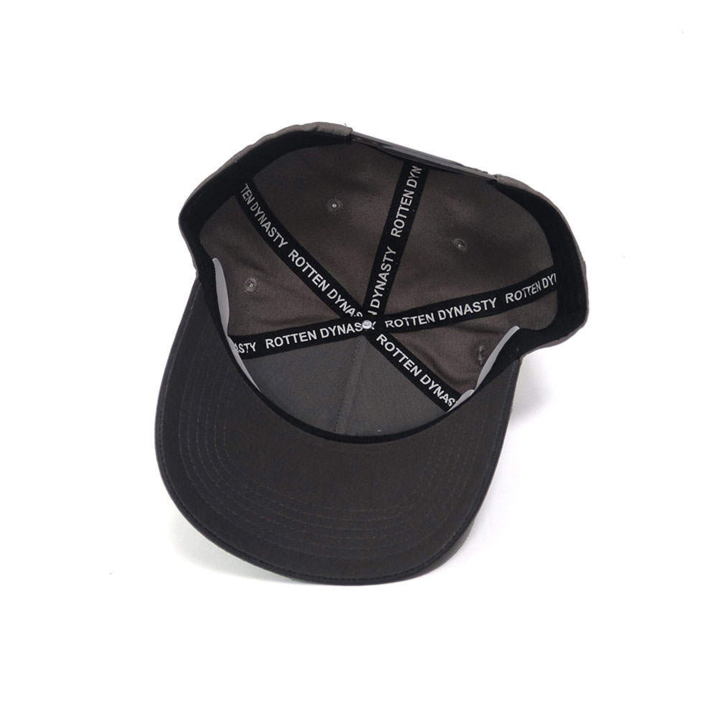 R-Logo Wolf grey Snapback