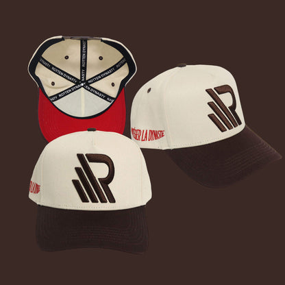 R-Logo Snapback