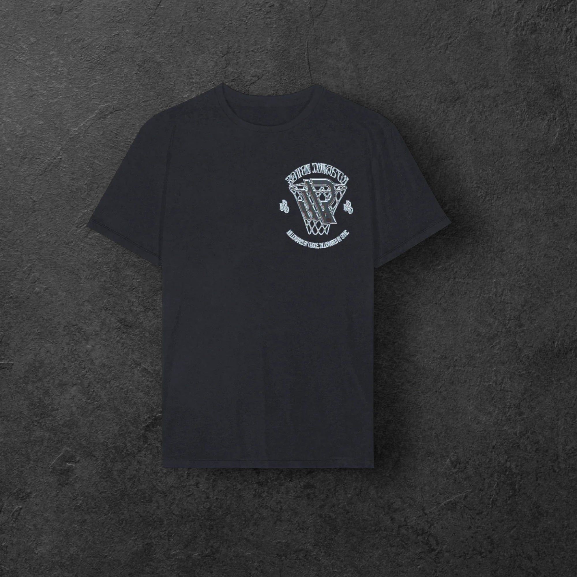 Millionaire's by Choice Tee